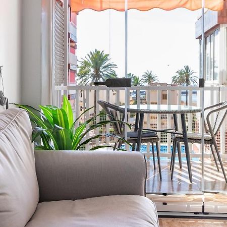 Apartamento Pobla De Farnals, Vistas Al Mar, Wifi 拉波夫拉德法尔纳尔斯 外观 照片