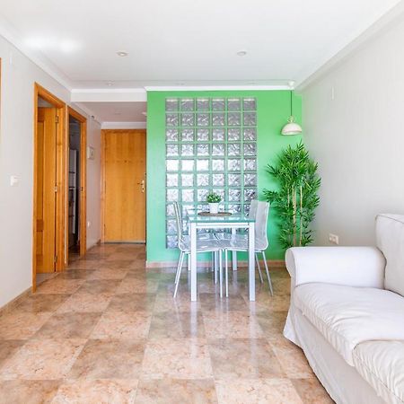 Apartamento Pobla De Farnals, Vistas Al Mar, Wifi 拉波夫拉德法尔纳尔斯 外观 照片