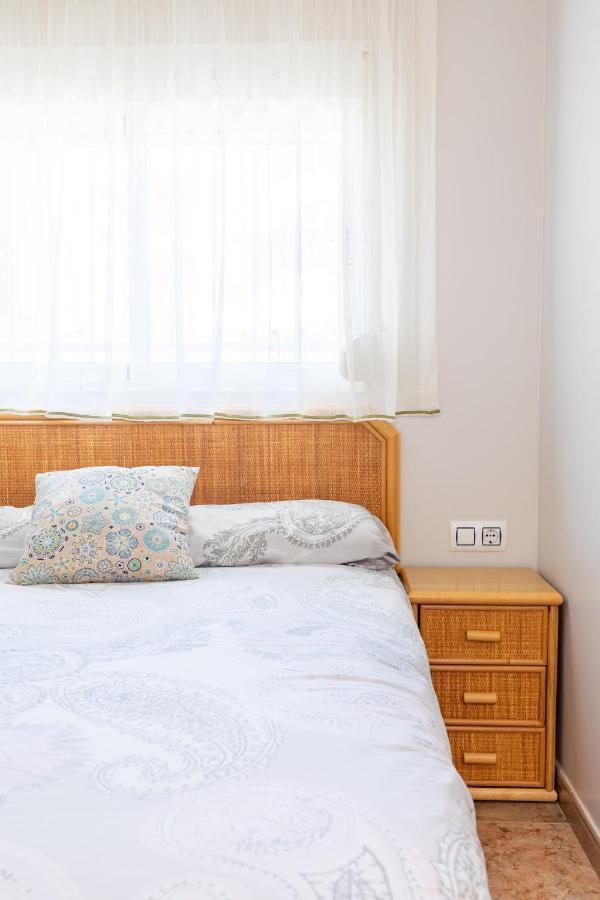 Apartamento Pobla De Farnals, Vistas Al Mar, Wifi 拉波夫拉德法尔纳尔斯 外观 照片