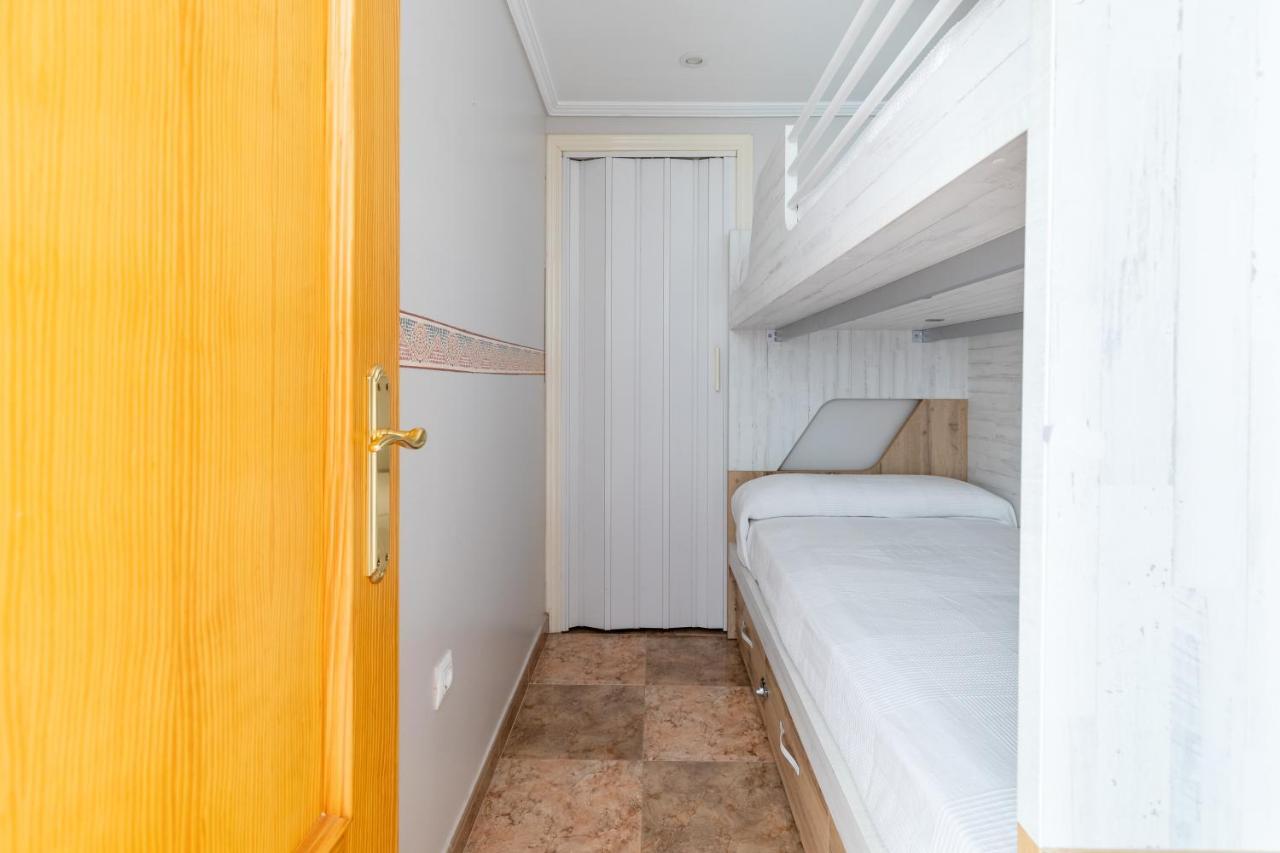 Apartamento Pobla De Farnals, Vistas Al Mar, Wifi 拉波夫拉德法尔纳尔斯 外观 照片