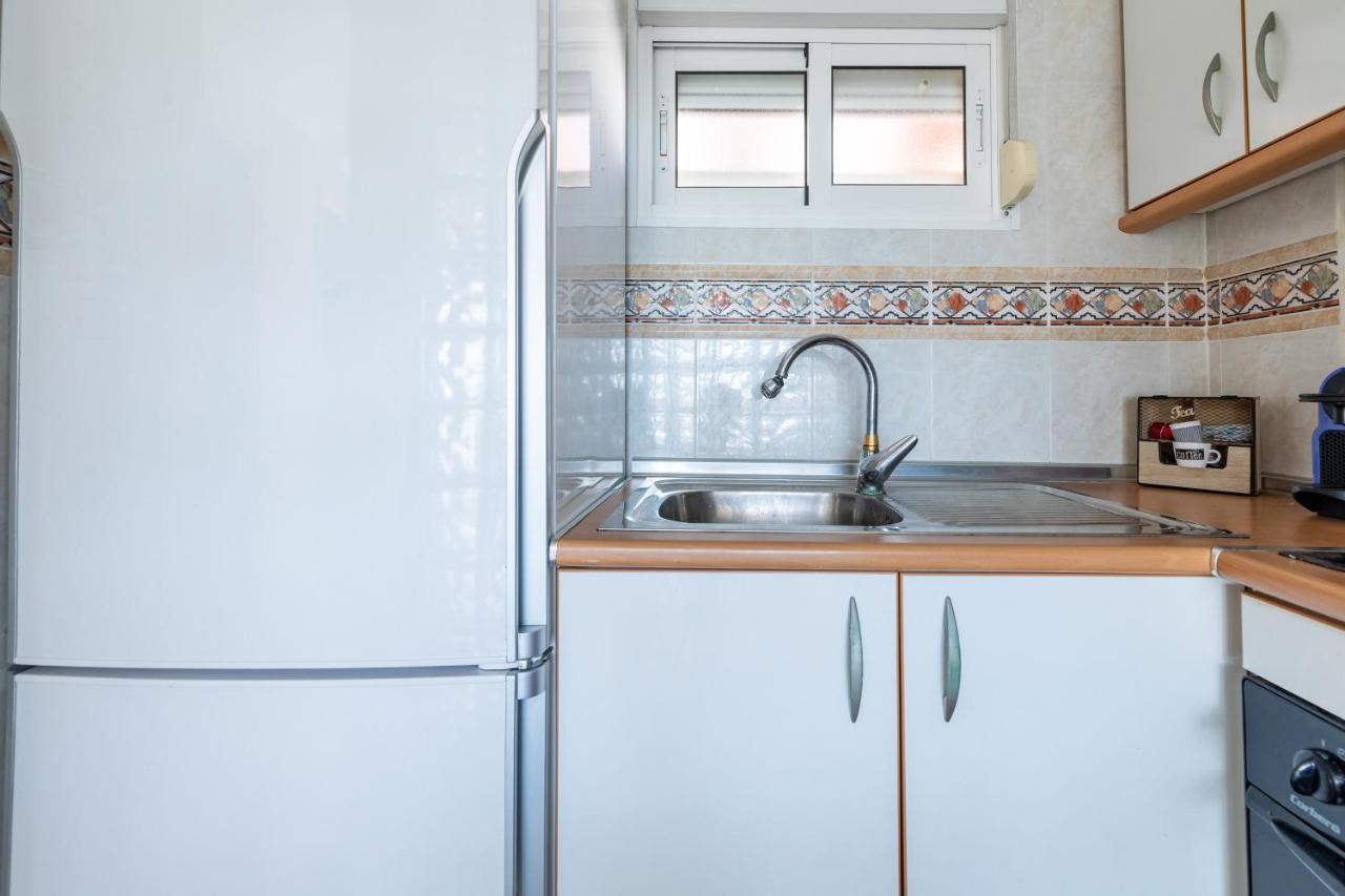 Apartamento Pobla De Farnals, Vistas Al Mar, Wifi 拉波夫拉德法尔纳尔斯 外观 照片