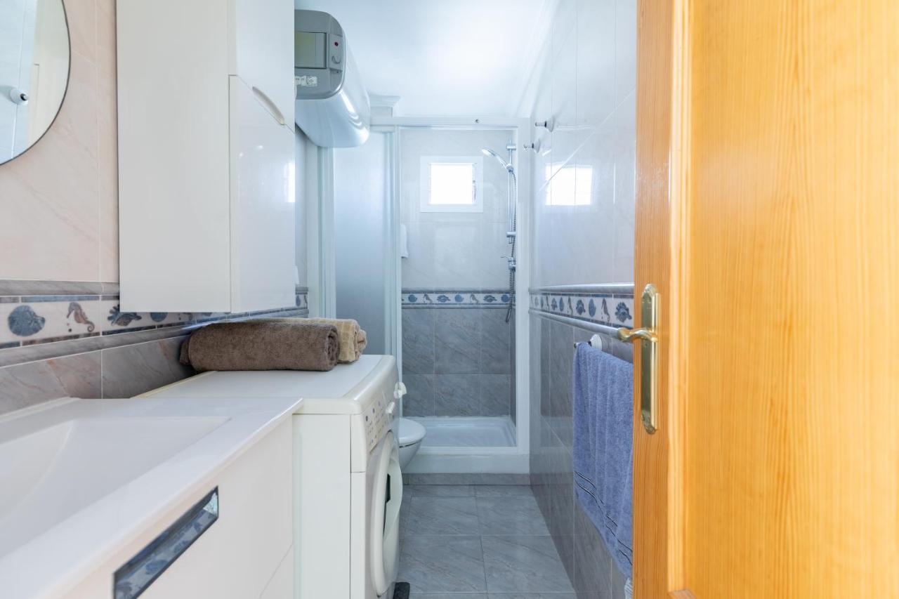 Apartamento Pobla De Farnals, Vistas Al Mar, Wifi 拉波夫拉德法尔纳尔斯 外观 照片