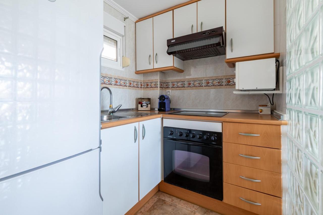 Apartamento Pobla De Farnals, Vistas Al Mar, Wifi 拉波夫拉德法尔纳尔斯 外观 照片