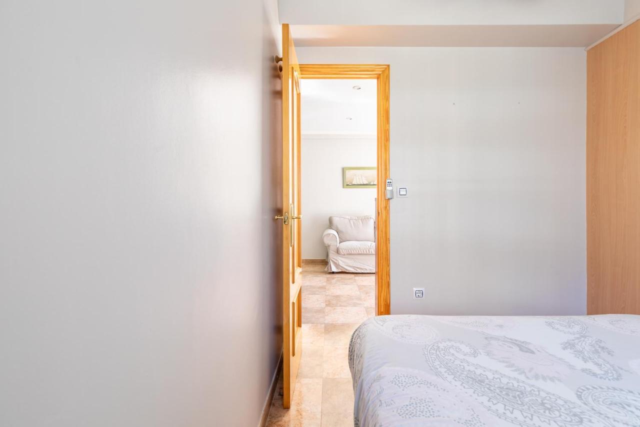 Apartamento Pobla De Farnals, Vistas Al Mar, Wifi 拉波夫拉德法尔纳尔斯 外观 照片