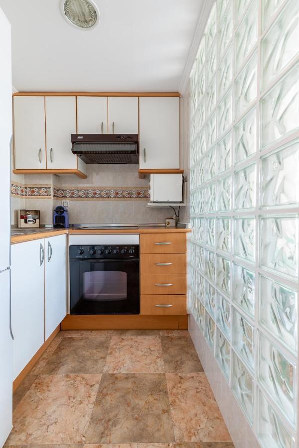 Apartamento Pobla De Farnals, Vistas Al Mar, Wifi 拉波夫拉德法尔纳尔斯 外观 照片