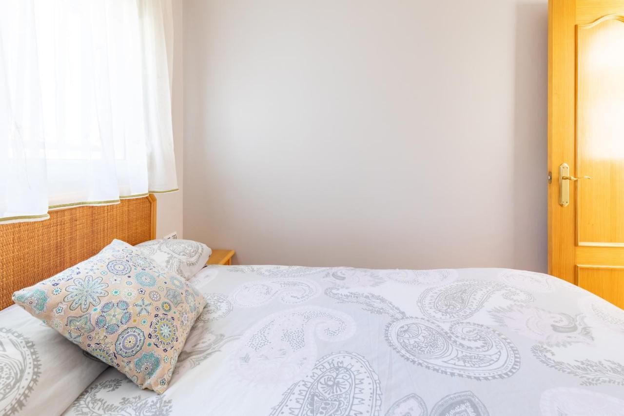Apartamento Pobla De Farnals, Vistas Al Mar, Wifi 拉波夫拉德法尔纳尔斯 外观 照片