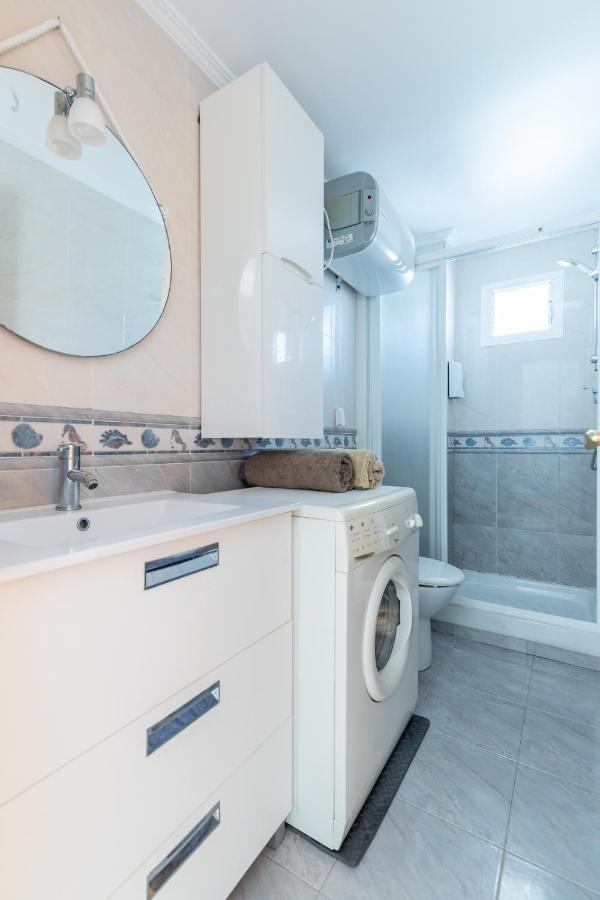Apartamento Pobla De Farnals, Vistas Al Mar, Wifi 拉波夫拉德法尔纳尔斯 外观 照片