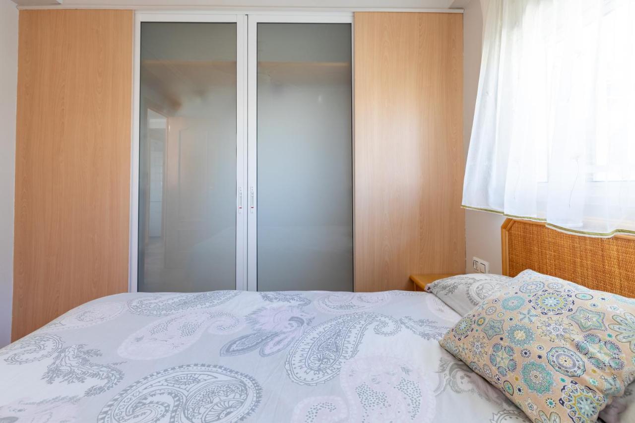 Apartamento Pobla De Farnals, Vistas Al Mar, Wifi 拉波夫拉德法尔纳尔斯 外观 照片