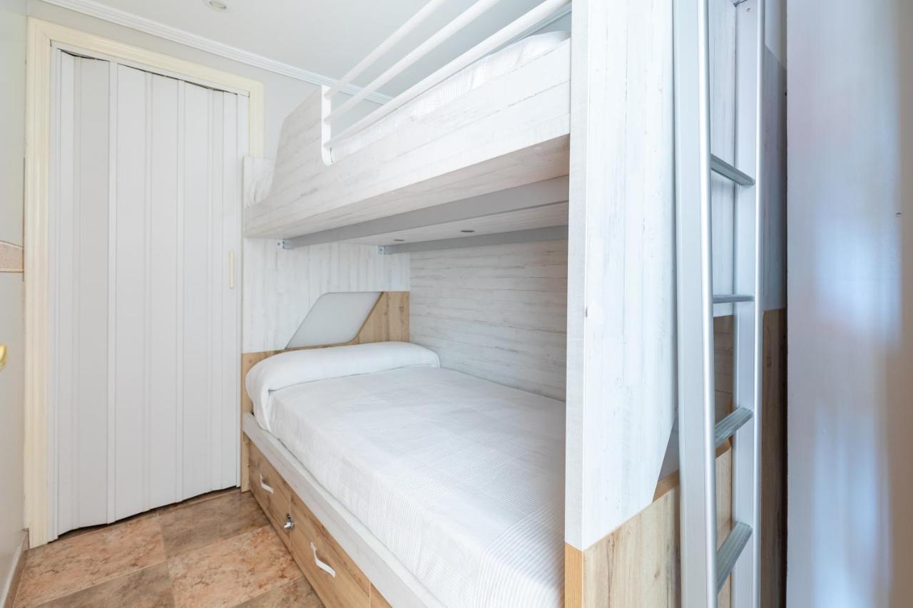 Apartamento Pobla De Farnals, Vistas Al Mar, Wifi 拉波夫拉德法尔纳尔斯 外观 照片