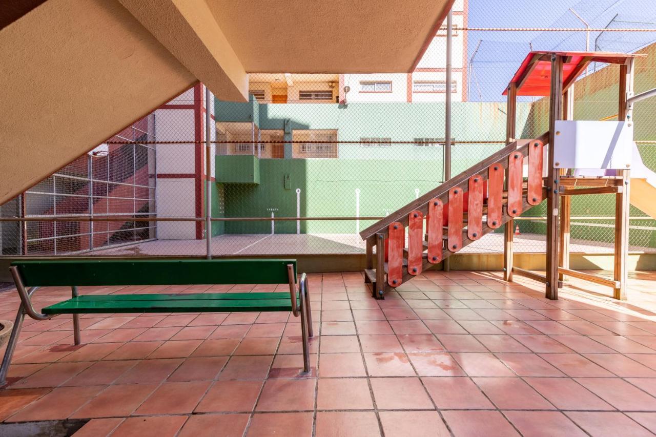 Apartamento Pobla De Farnals, Vistas Al Mar, Wifi 拉波夫拉德法尔纳尔斯 外观 照片