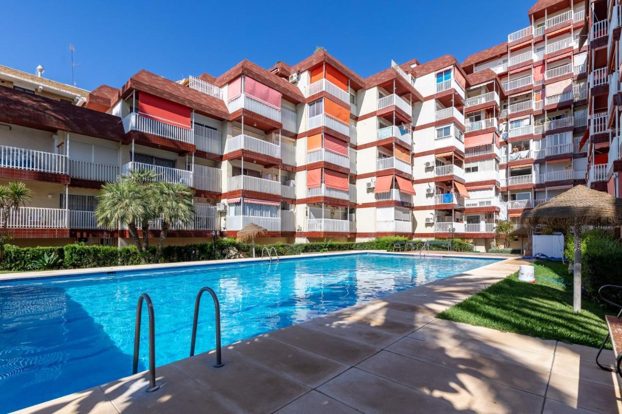 Apartamento Pobla De Farnals, Vistas Al Mar, Wifi 拉波夫拉德法尔纳尔斯 外观 照片