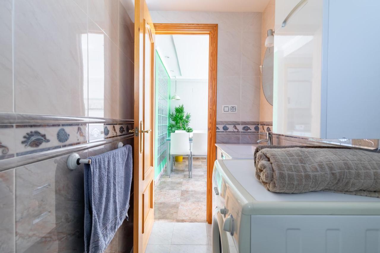 Apartamento Pobla De Farnals, Vistas Al Mar, Wifi 拉波夫拉德法尔纳尔斯 外观 照片