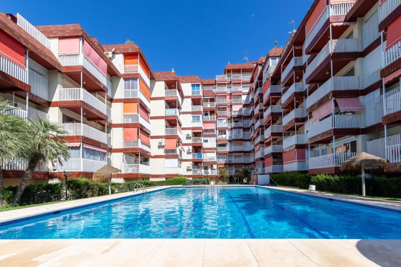 Apartamento Pobla De Farnals, Vistas Al Mar, Wifi 拉波夫拉德法尔纳尔斯 外观 照片