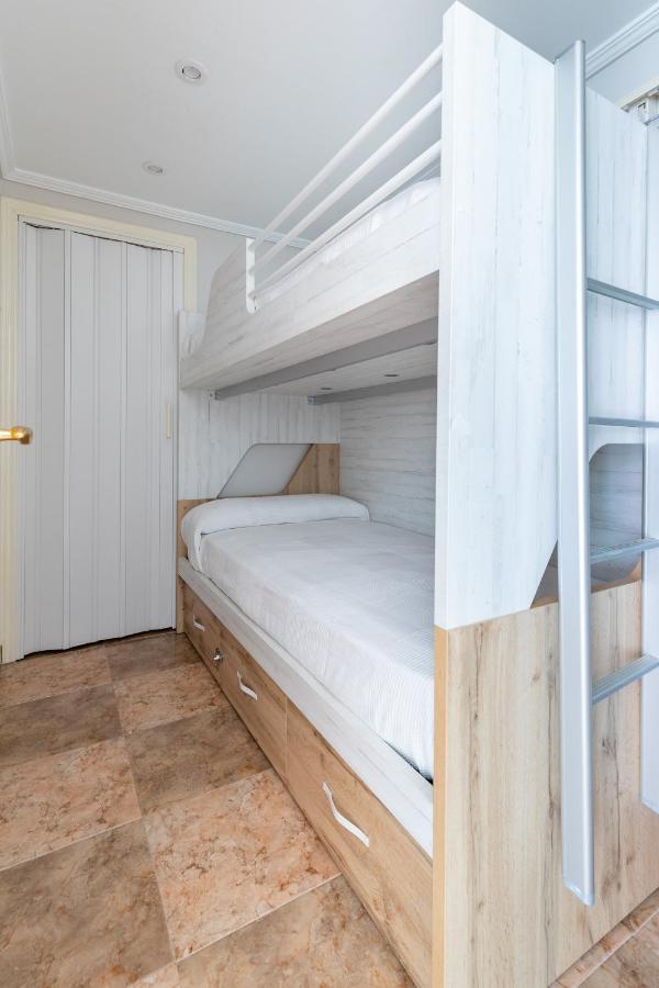 Apartamento Pobla De Farnals, Vistas Al Mar, Wifi 拉波夫拉德法尔纳尔斯 外观 照片